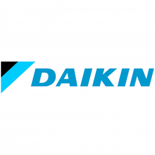 logo marque daikin